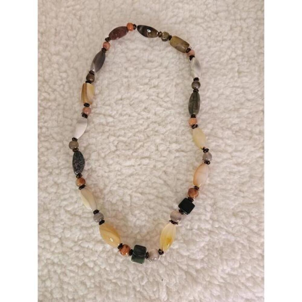 Native‎ American Style Beaded Necklace